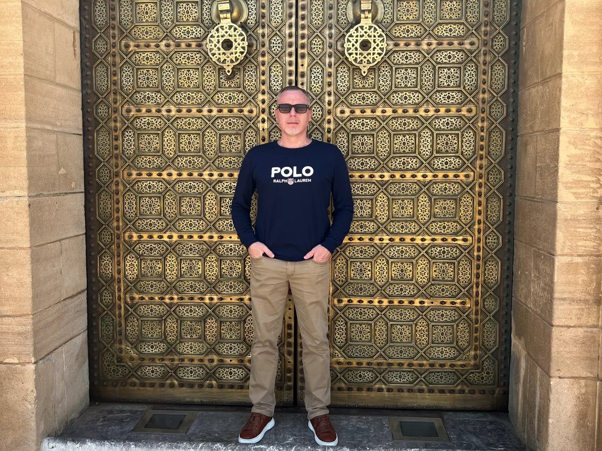 Ornate doors
