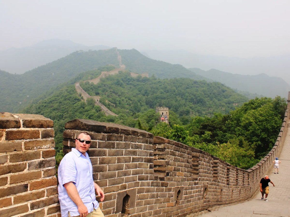 Great Wall of China