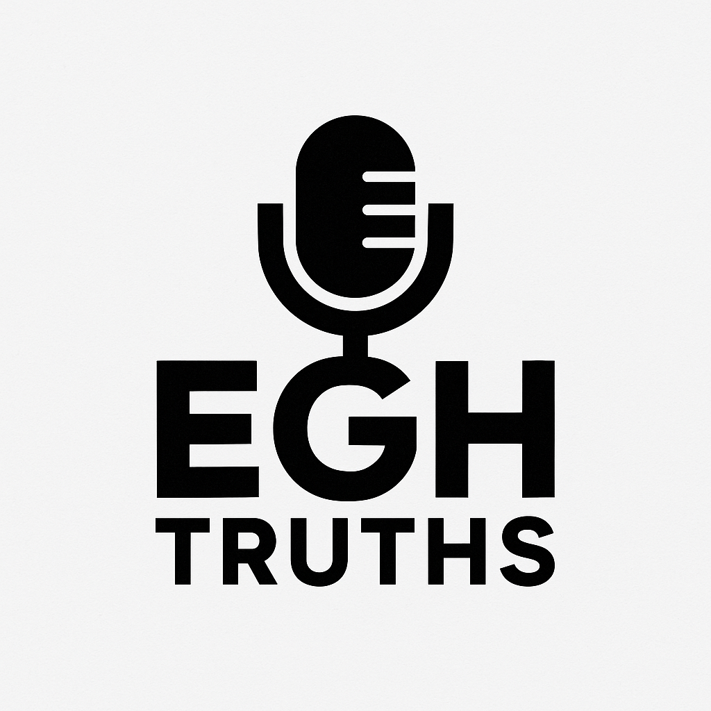 #eghtruths Podcast Logo