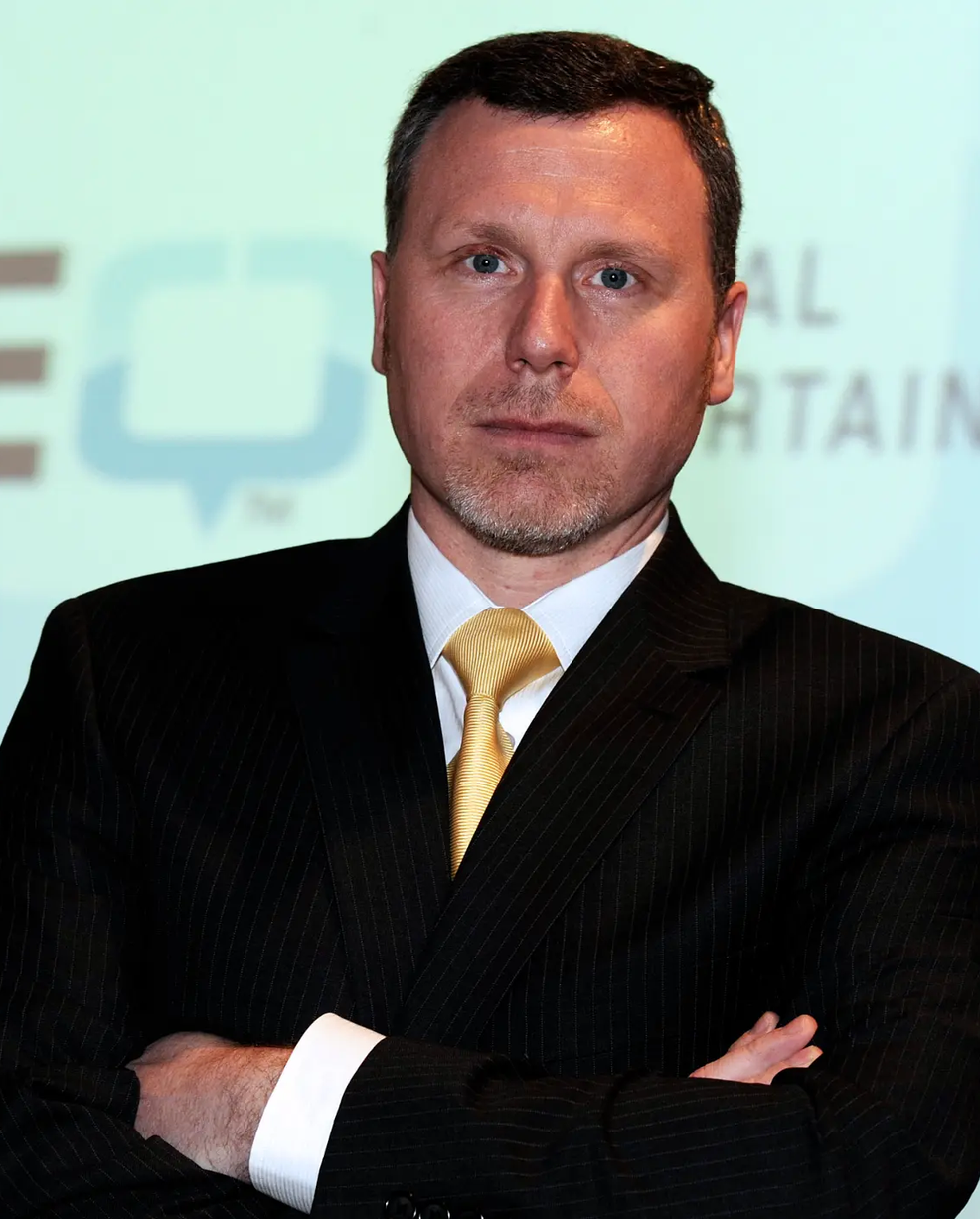Gaming Industry CEO