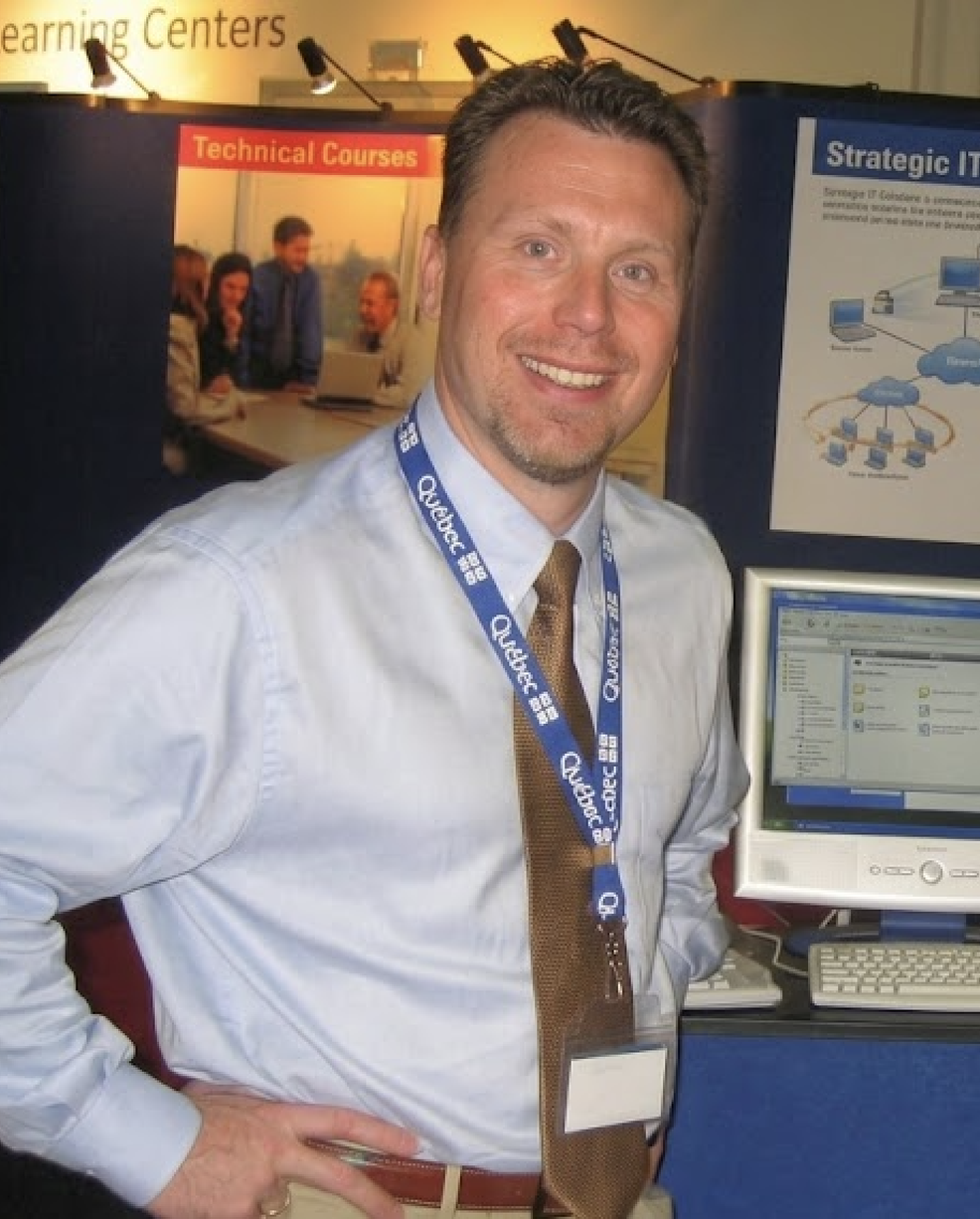 Technology Pioneer